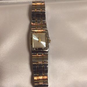 Citizens Watch with Diamonds